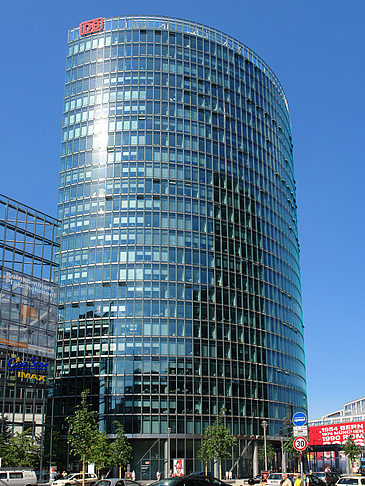 Deutsche Bahn - Potsdamer Platz Foto 