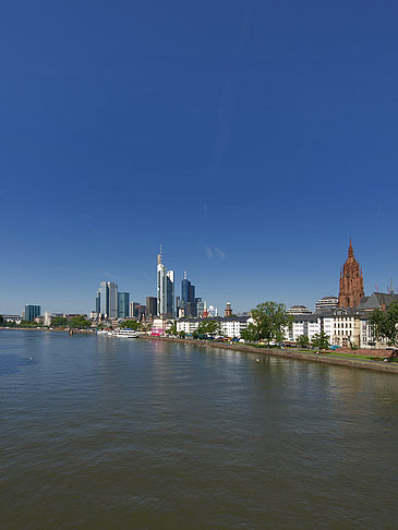 Blick über den Main