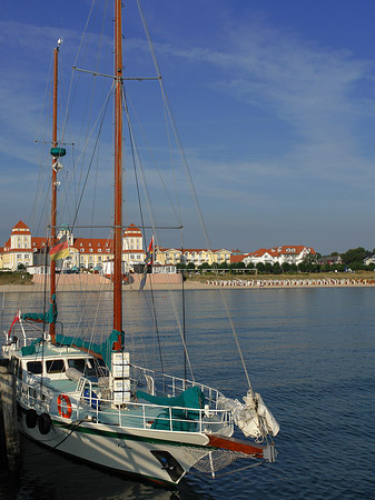Foto Seebrücke