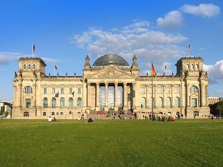 Reichstag Foto 
