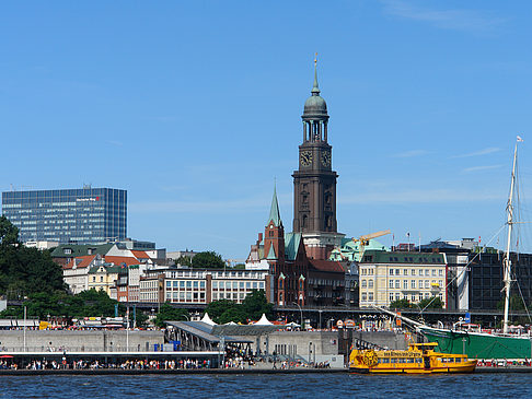 Foto St.-Michaelis-Kirche - Hamburg