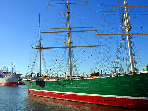 Fotos Rickmer Rickmers