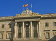 Foto Rathaus von Barcelona