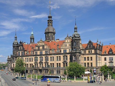 Residenzschloss Foto 