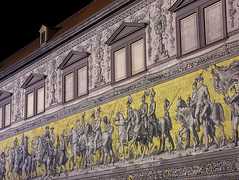 Fotos Langer Gang am Fürstenzug | Dresden