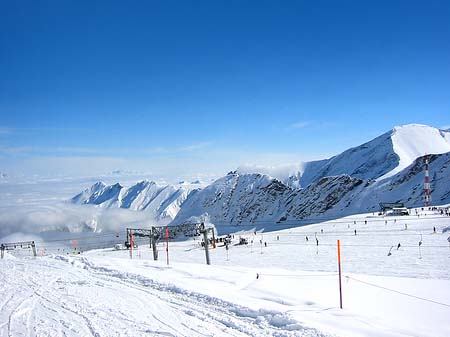 Fotos Kaprun - Skigebiet