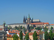 Foto Blick auf die Burg