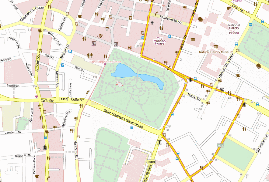 St. Stephen’s Green